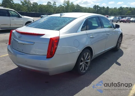 2015 Cadillac Xts из США, поврежденный, VIN 2G61L5S39F9142431